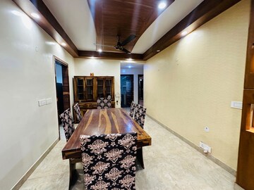 Gym in 3.5 BHK Apartment at BPTP Park Grandeura, Sector 82 – for Rent