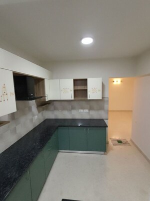 Kitchen in 3 BHK Apartment at Brigade Gardenia Annexe, Jp Nagar Phase 7 – for Rent