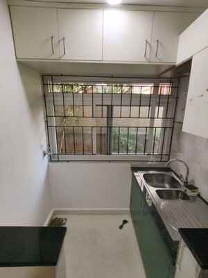 Balcony in 3 BHK Apartment at Brigade Gardenia Annexe, Jp Nagar Phase 7 – for Rent