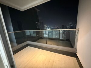 3 BHK Apartment For Rent in Courtyard by Narang Realty and The Wadhwa Group, Pokhran Road No Two