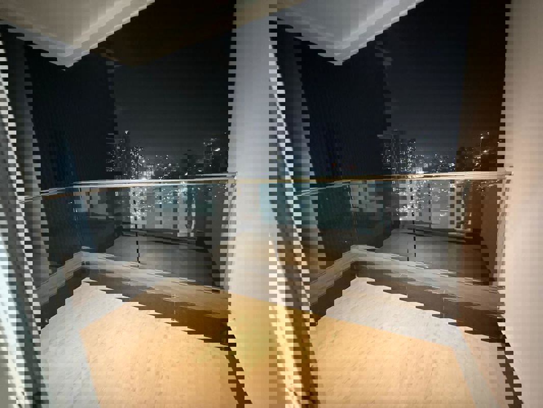 3 BHK + Extra Room Apartment For Rent in Courtyard by Narang Realty and The Wadhwa Group