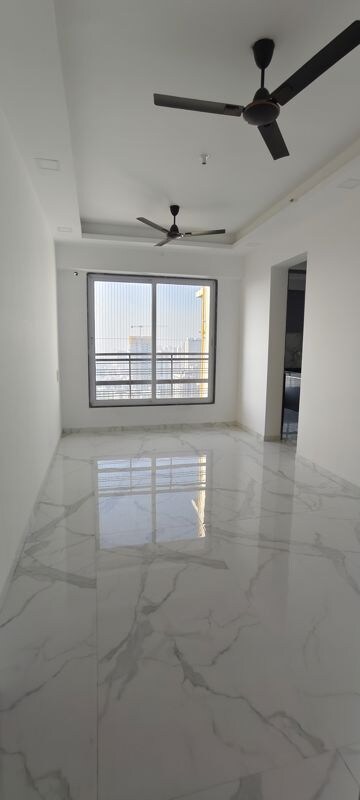 Building Lobby in 1 BHK Apartment at Walchand Residency, Mira Road – for Rent