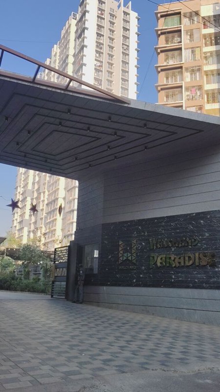 Exterior View, walchand-residency 1 Bedroom 730 Sq.Ft. Apartment In Mira Road Thane 9807651