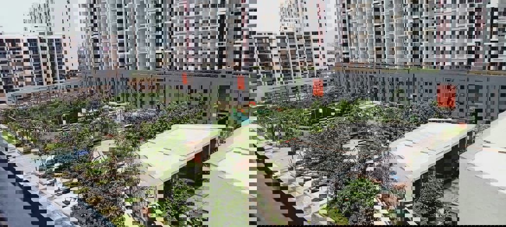 2 BHK Apartment For Rent in Godrej Elements