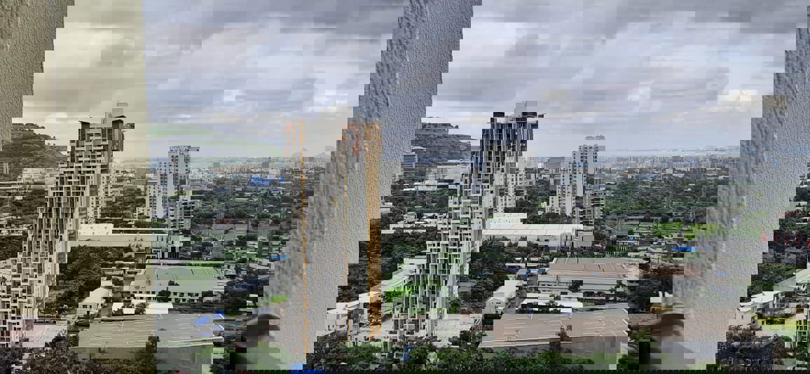 3 BHK Apartment For Rent in Yashwin Sukhniwas