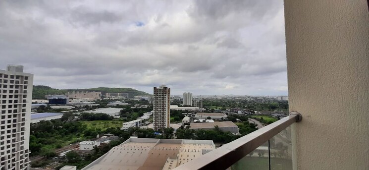 Exterior View, yashwin-sukhniwas 3 Bedroom 1100 Sq.Ft. Apartment In Hinjewadi Pune 9807663