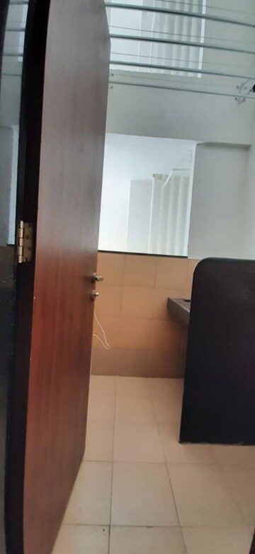 Bathroom in 3 BHK Apartment at Yashwin Sukhniwas, Hinjewadi – for Rent