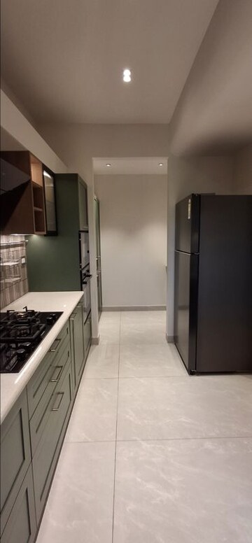 Building Lobby in 3 BHK Apartment at Ashiana Aaroham, Sector 80 – for Sale