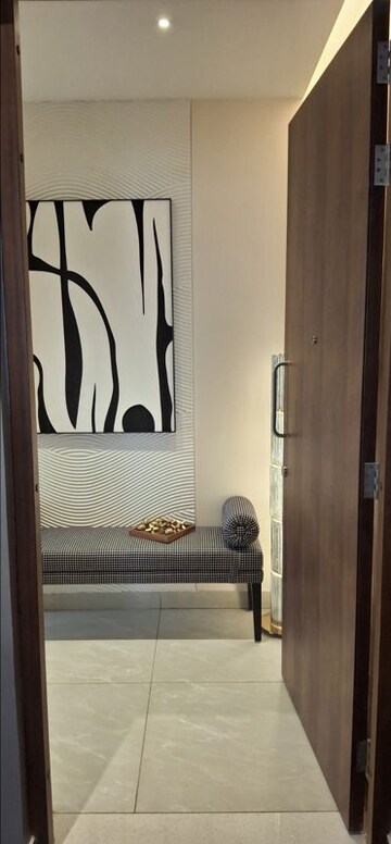 Bathroom in 3 BHK Apartment at Ashiana Aaroham, Sector 80 – for Sale