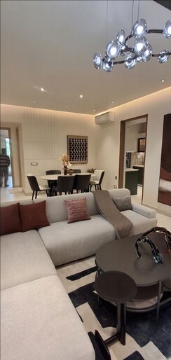 3 BHK Apartment For Sale in Ashiana Aaroham