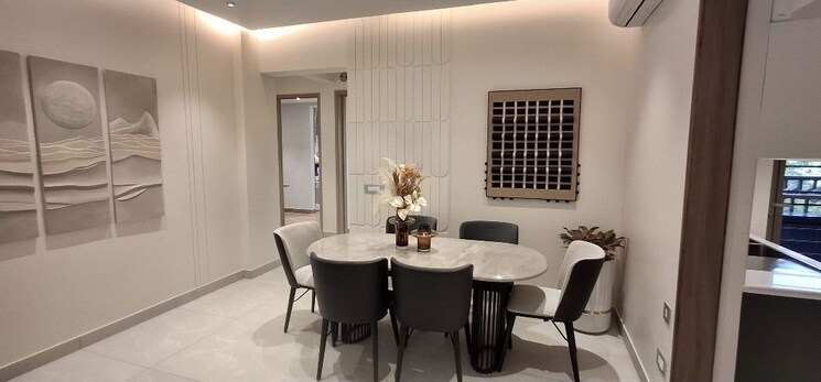 Master Bedroom, ashiana-aaroham 3 Bedroom 1343 Sq.Ft. Apartment In Sector 80 Gurgaon 9807228