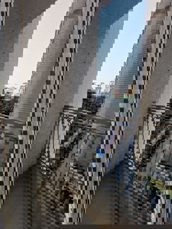 1 BHK + Extra Room 400 Sq.Ft. Apartment in Samrin Heritage