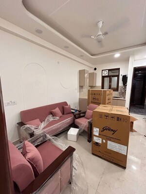 1 BHK Apartment For Rent in Saket