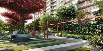 3.5 BHK Apartment – Garden View at Mahindra Blossom, Whitefield - for Sale