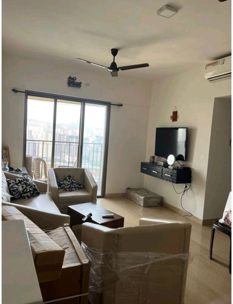 Master Bedroom, lodha-grande 2 Bedroom 774 Sq.Ft. Apartment In Majiwada Thane 9807705