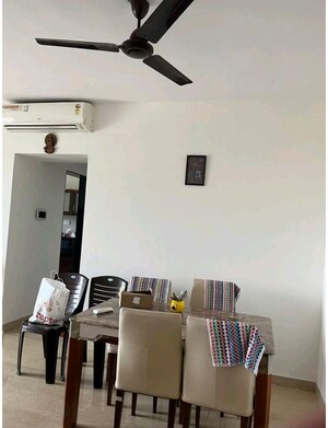 Furnished Amenities in 2 BHK Apartment at Lodha Grande, Majiwada – for Rent