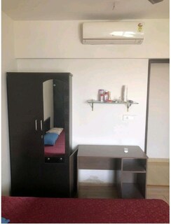 2 BHK + Pooja Room Apartment For Rent in Lodha Grande