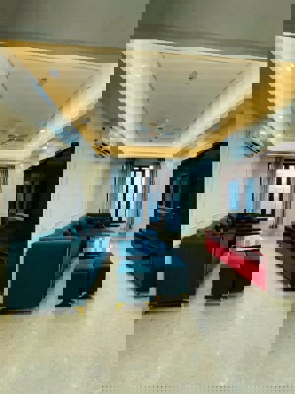 2 BHK Apartment For Rent in Saket