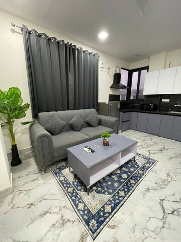 1 BHK Apartment For Rent in Saket