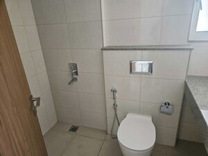 Bathroom in 3 BHK Apartment at Godrej Woods, Sector 43 – for Sale
