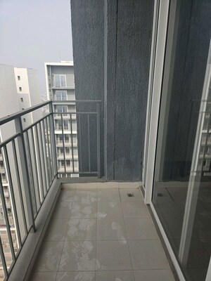Balcony in 3 BHK Apartment at Godrej Woods, Sector 43 – for Sale