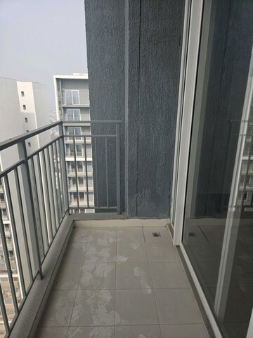 Balcony in 3 BHK Apartment at Godrej Woods, Sector 43 – for Sale