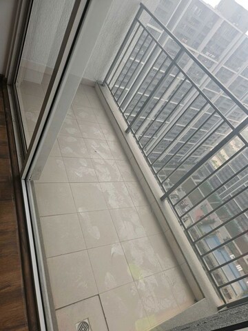 Balcony in 3 BHK Apartment at Godrej Woods, Sector 43 – for Sale