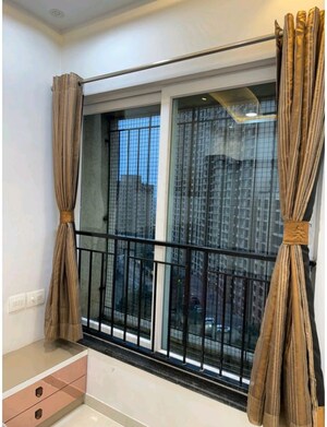 2 BHK Apartment – Exterior View View at Rustomjee Urbania Azziano, Thane West - for Rent