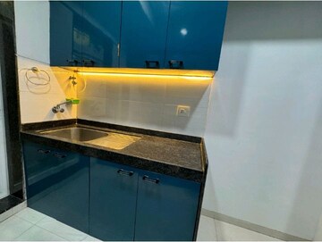 Kitchen in 2 BHK Apartment at Rustomjee Urbania Azziano, Thane West – for Rent