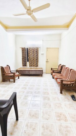 1 BHK + Extra Room Apartment For Rent in Wadgaon Sheri