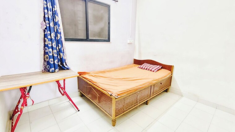 Bedroom, wadgaon sheri 1 Bedroom 450 Sq.Ft. Apartment In Wadgaon Sheri Pune 9807724