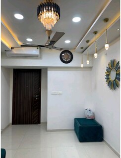2 BHK + Pooja Room Apartment For Rent in Rustomjee Urbania Azziano L Wing