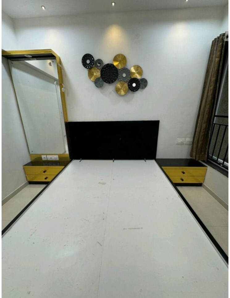 Master Bedroom, rustomjee-urbania-azziano-l-wing 2 Bedroom 713 Sq.Ft. Apartment In Thane West Thane 9807726