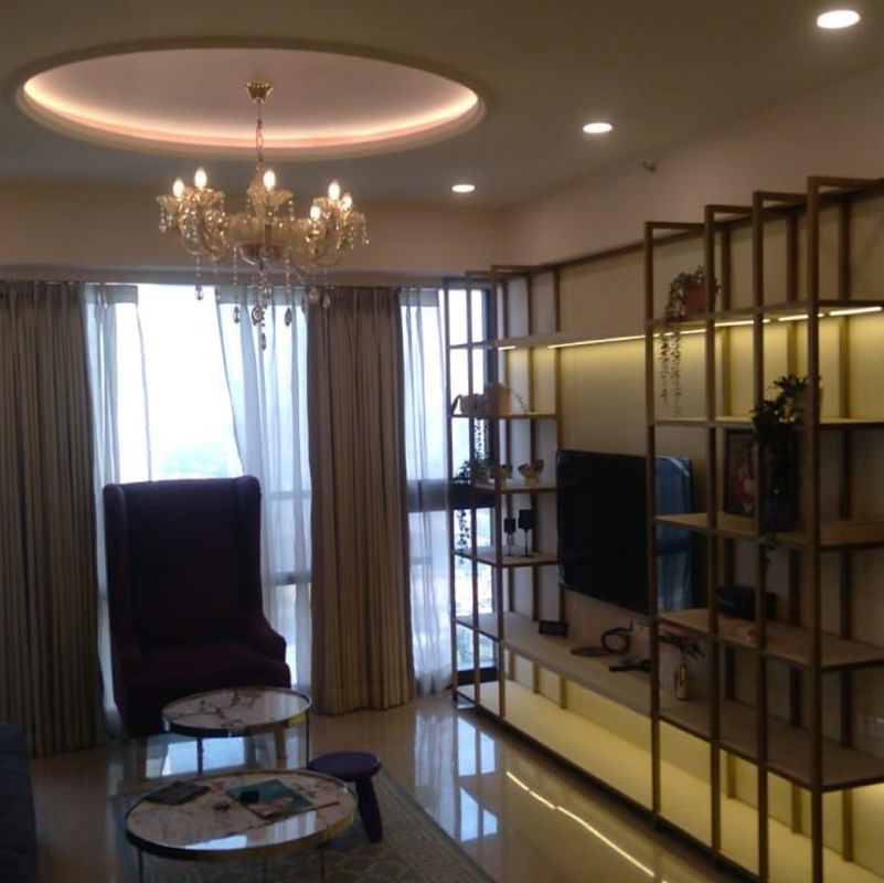 4 BHK + Servant Room Apartment For Rent in Lodha The Park