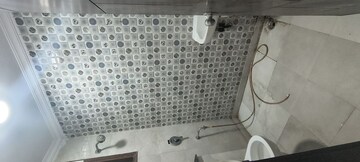 Bathroom in 2 BHK Builder Floor at Panchsheel Vihar – for Rent