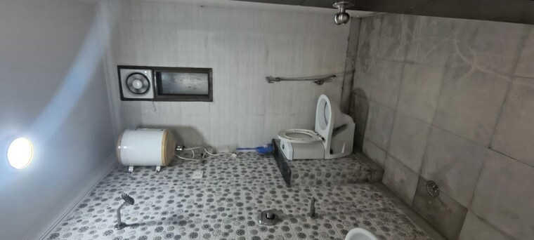 Bathroom, panchsheel vihar 2 Bedroom 765 Sq.Ft. Builder Floor In Panchsheel Vihar Delhi 9807728
