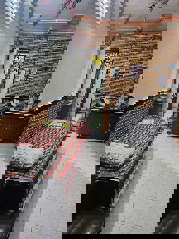 1 BHK + Pooja Room Apartment For Rent in Space Ashley Garden