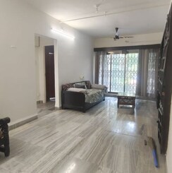 2 BHK + Pooja Room Apartment For Rent in Sankalp Apartment Bandra West