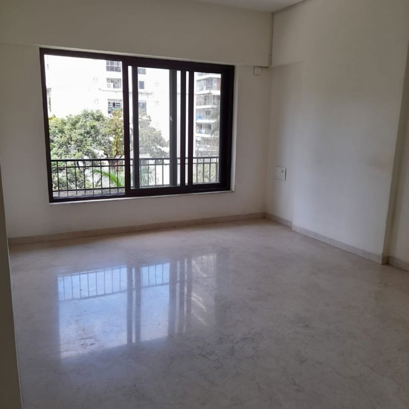 2 BHK + Pooja Room Apartment For Rent in Sonata Apartments Bandra West