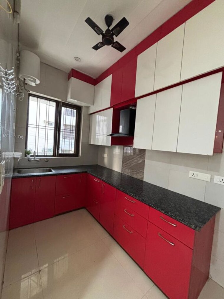 Kitchen, sector 45 3 Bedroom 2255 Sq.Ft. Builder Floor In Sector 45 Gurgaon 9807750