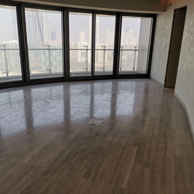 4 BHK + Servant Room 2180 Sq.Ft. Apartment in Lodha The World Towers World One Tier 2
