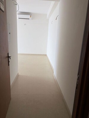 Building Lobby in 3 BHK Apartment at Godrej Woods, Sector 43 – for Sale