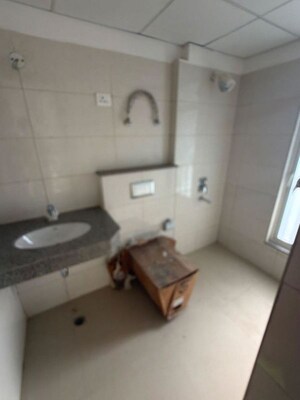 Bathroom in 3 BHK Apartment at Godrej Woods, Sector 43 – for Sale