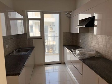 Kitchen in 3 BHK Apartment at Godrej Woods, Sector 43 – for Sale