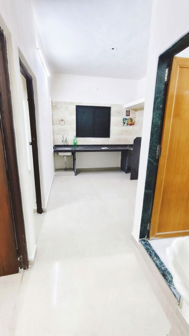 Kitchen, wadgaon sheri 2 Bedroom 620 Sq.Ft. Apartment In Wadgaon Sheri Pune 9807772