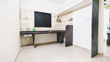Kitchen in 2 BHK Apartment at Wadgaon Sheri – for Rent