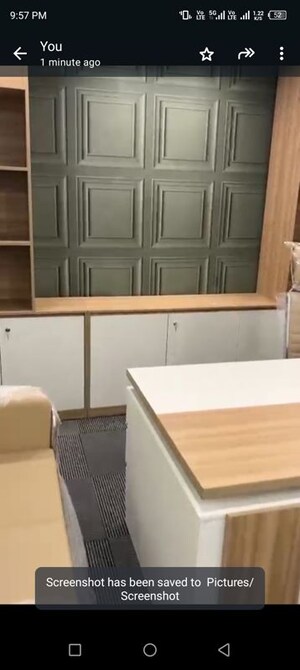 Floor Plan in  Office Space at Galaxy Welldone Tech Park, Sector 48 – for Rent