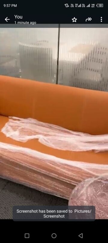 Floor Plan in  Office Space at Galaxy Welldone Tech Park, Sector 48 – for Rent