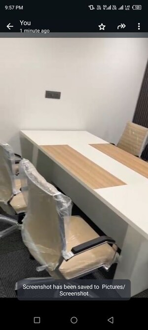 Furnished Amenities in  Office Space at Galaxy Welldone Tech Park, Sector 48 – for Rent