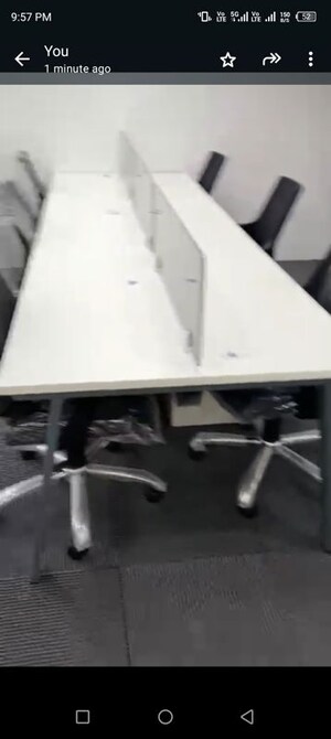 Team Area in  Office Space at Galaxy Welldone Tech Park, Sector 48 – for Rent